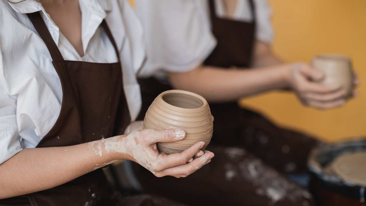  You Can Take a Pottery Class with Monks in Thailand  
