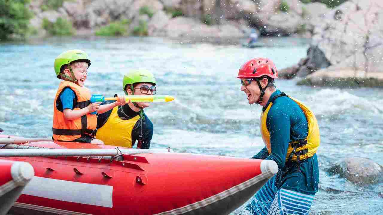 Why Everyone Is Booking Multi-Day Rafting Trips in Patagonia  