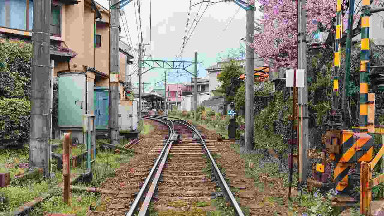 This Japanese Train Doesn’t Just Move—It Tells Stories  