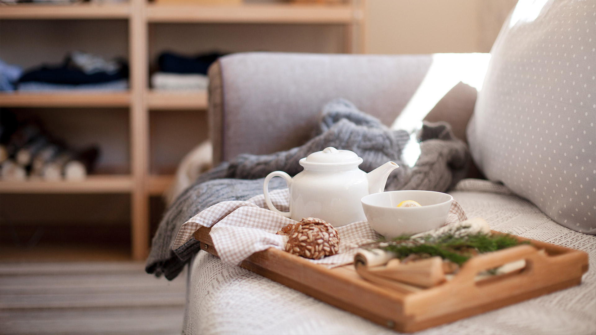 Mood Boosting Items for Cozy Rental Vibes