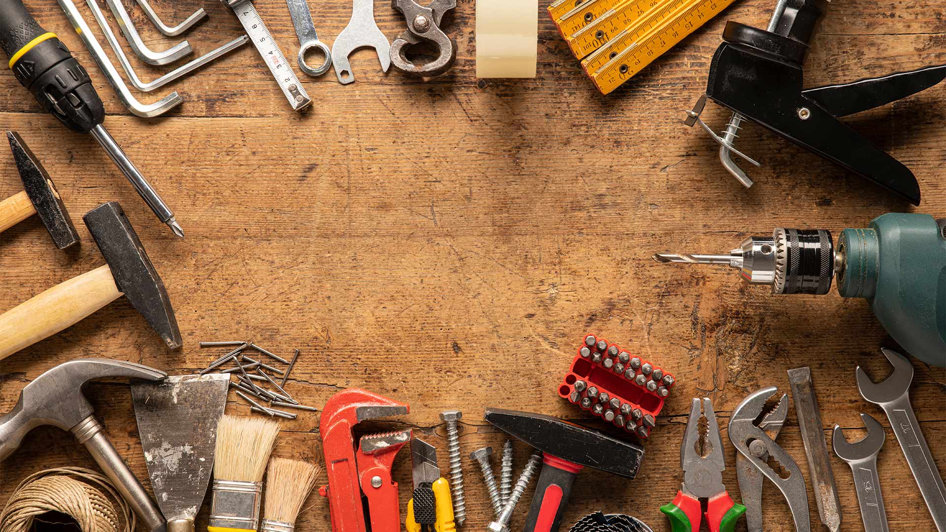 Quick Fix Budget Tools for Everyday Household Problems
