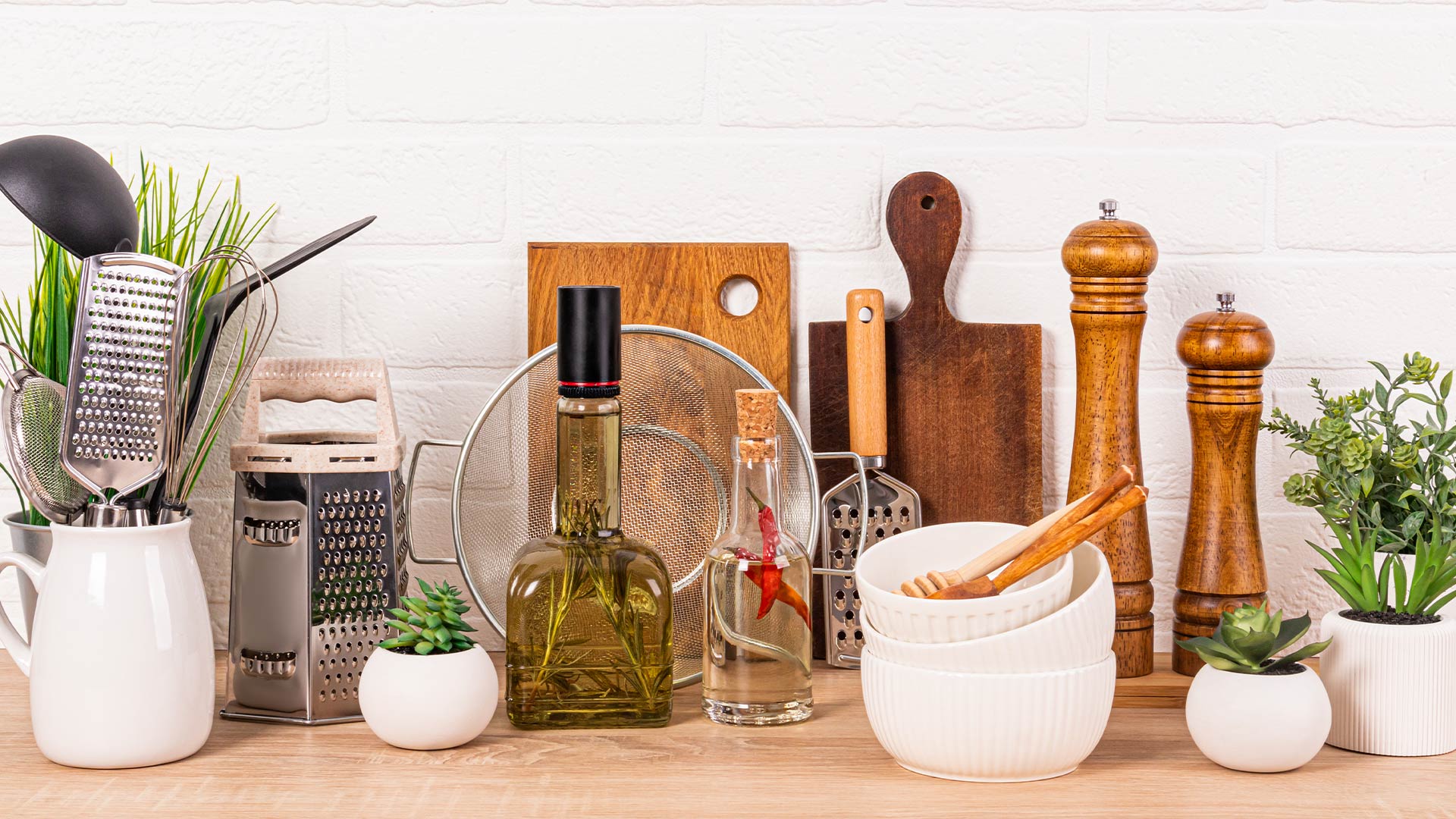 5 Compact Kitchen Tools Perfect for Small Spaces