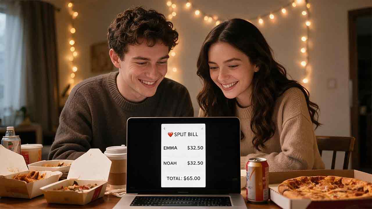 Fair Bill-Splitting Rules for Couples and Roommates