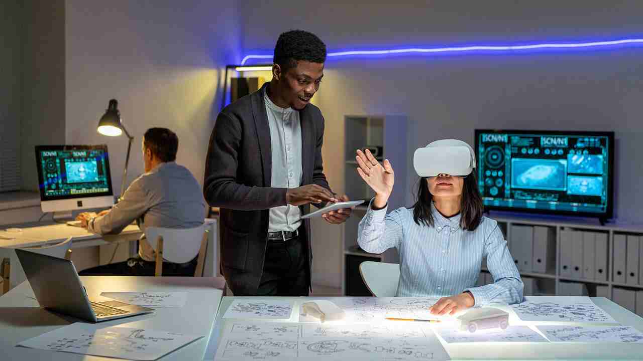 How to Future-Proof Your Skill Set in an AI-Driven Job Market