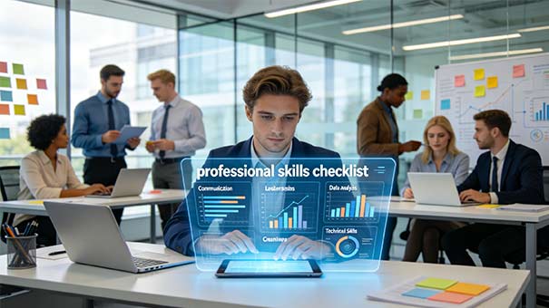 The Professional Skills Inventory: A Practical Way to Know What You Can Actually Do