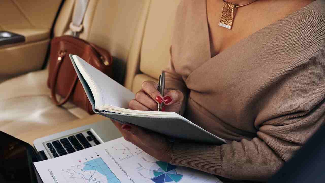  The Career Journal Habit That Changed How I Work