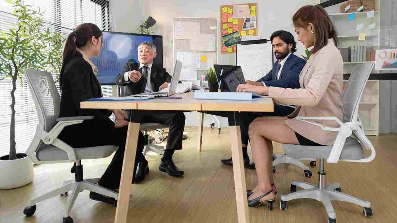 How to Handle Office Politics Without Compromising Your Values