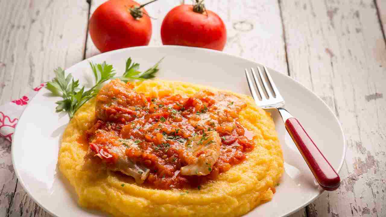 Pre-Made Polenta, Styled Like Fine Dining