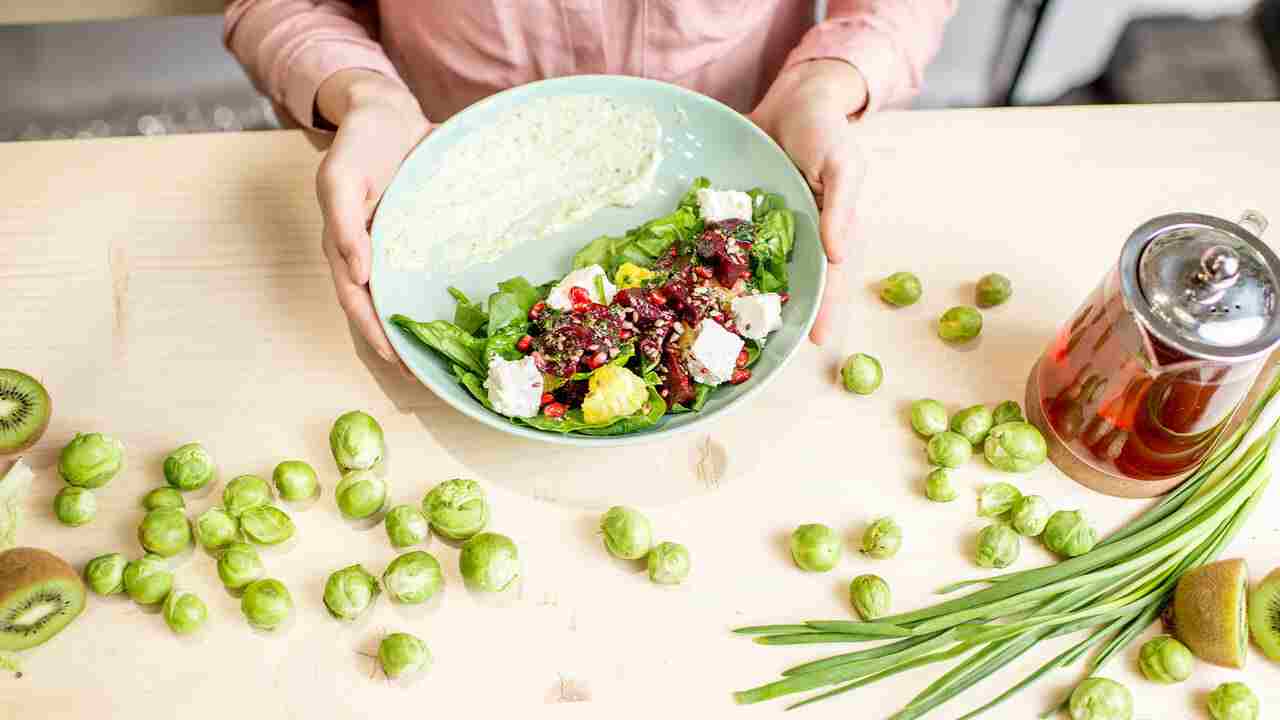 The 10-Minute Salad That Always Gets Likes
