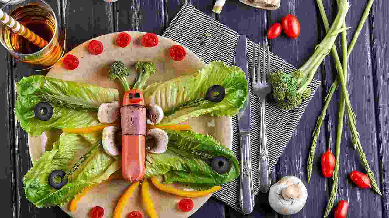 How to Garnish Anything with Zero Skill