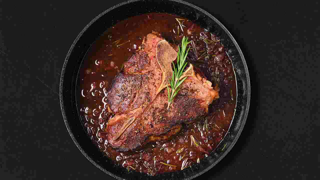 1-Pot Red Wine Braised Beef That Feels Five-Star