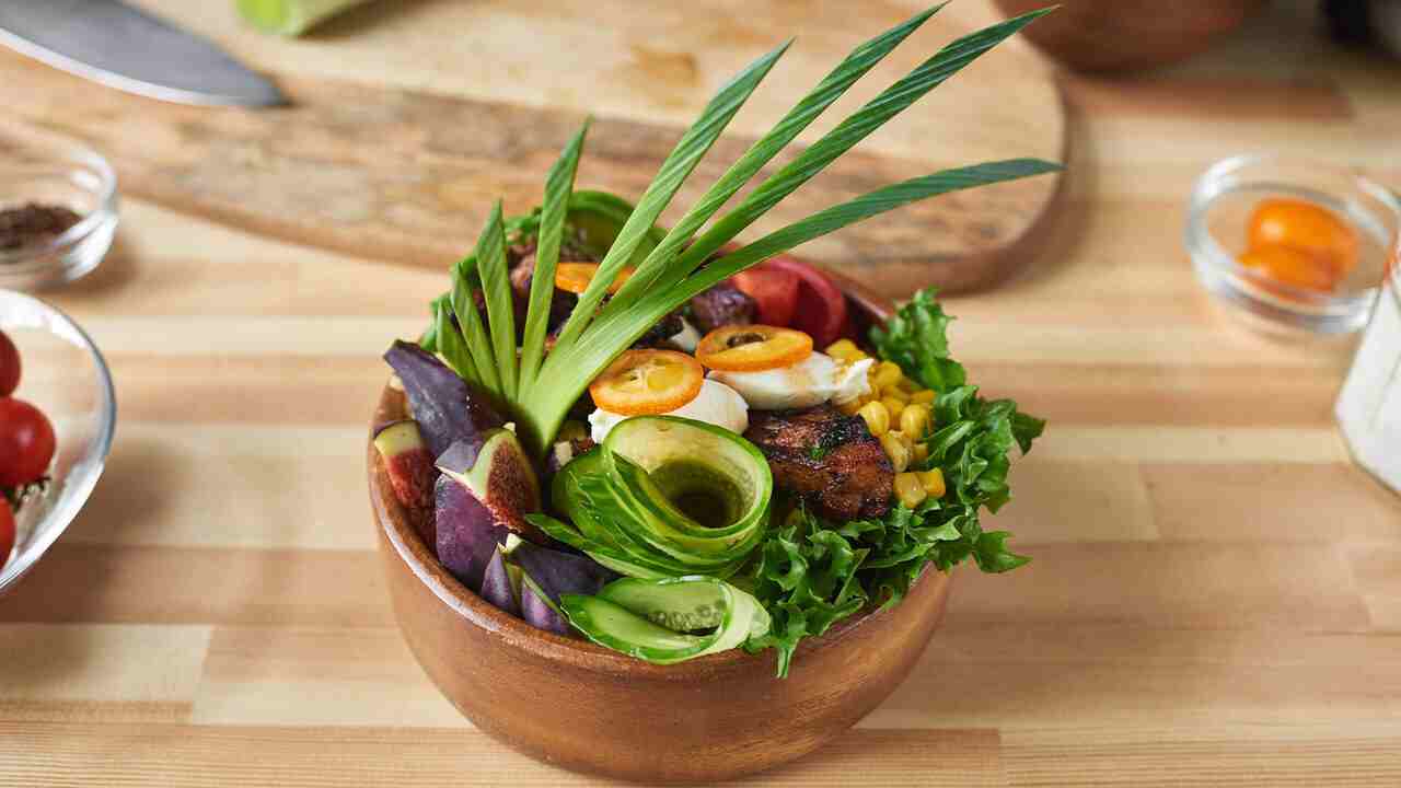 How to Stack a Sandwich So It Looks Editorial