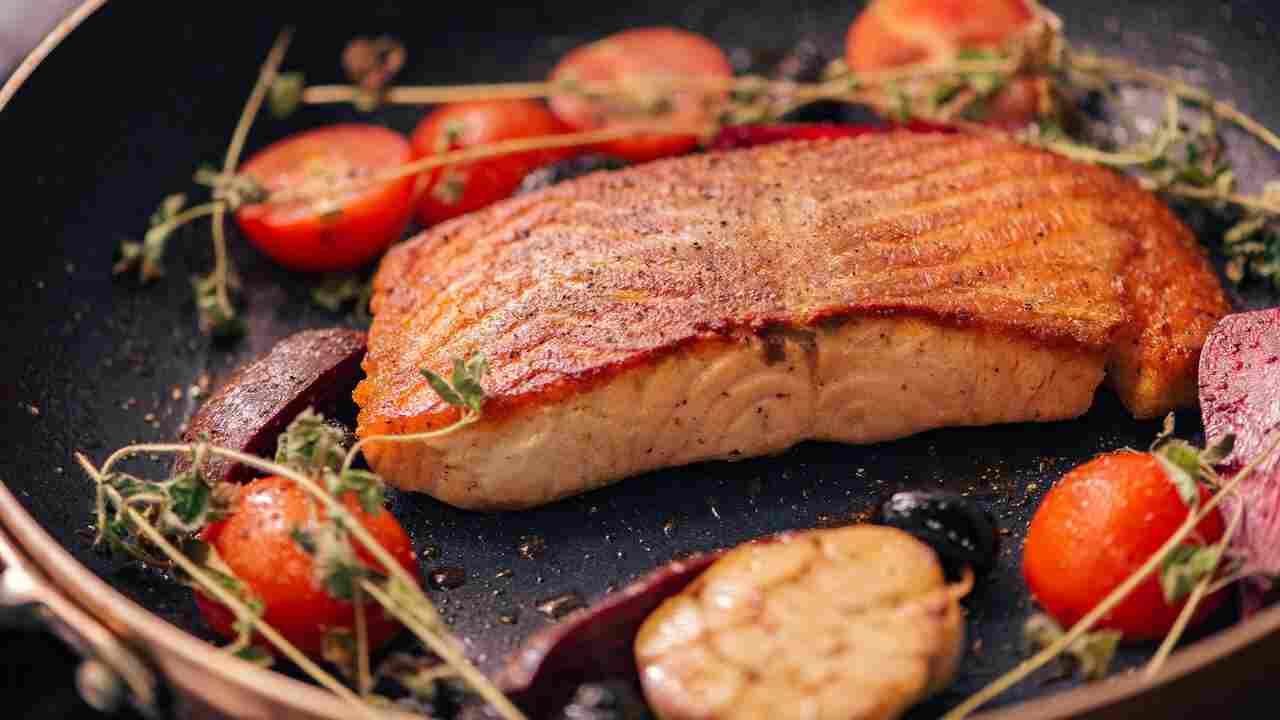 Pan-Seared Scallops with Almost No Work