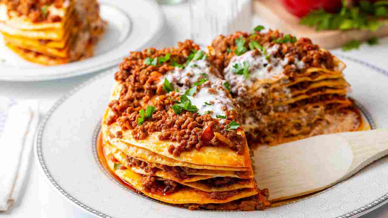 Lazy Lasagna Skillet with All the Layers and None of the Fuss