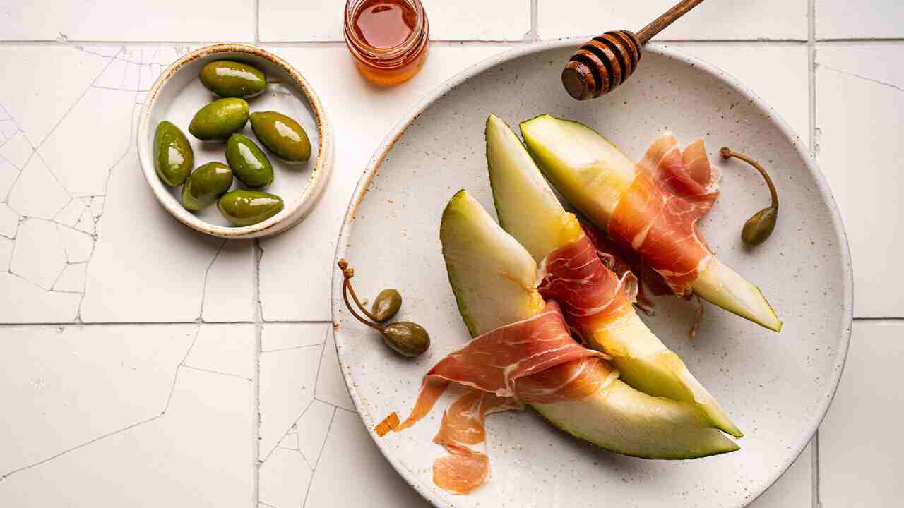 Prosciutto-Wrapped Pears for Your Next “I Tried” Moment