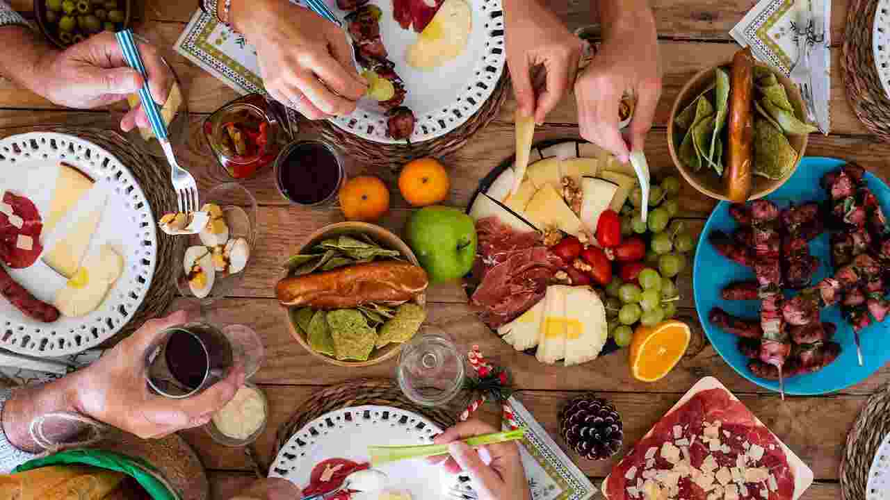 Instant Aesthetic Charcuterie Cones