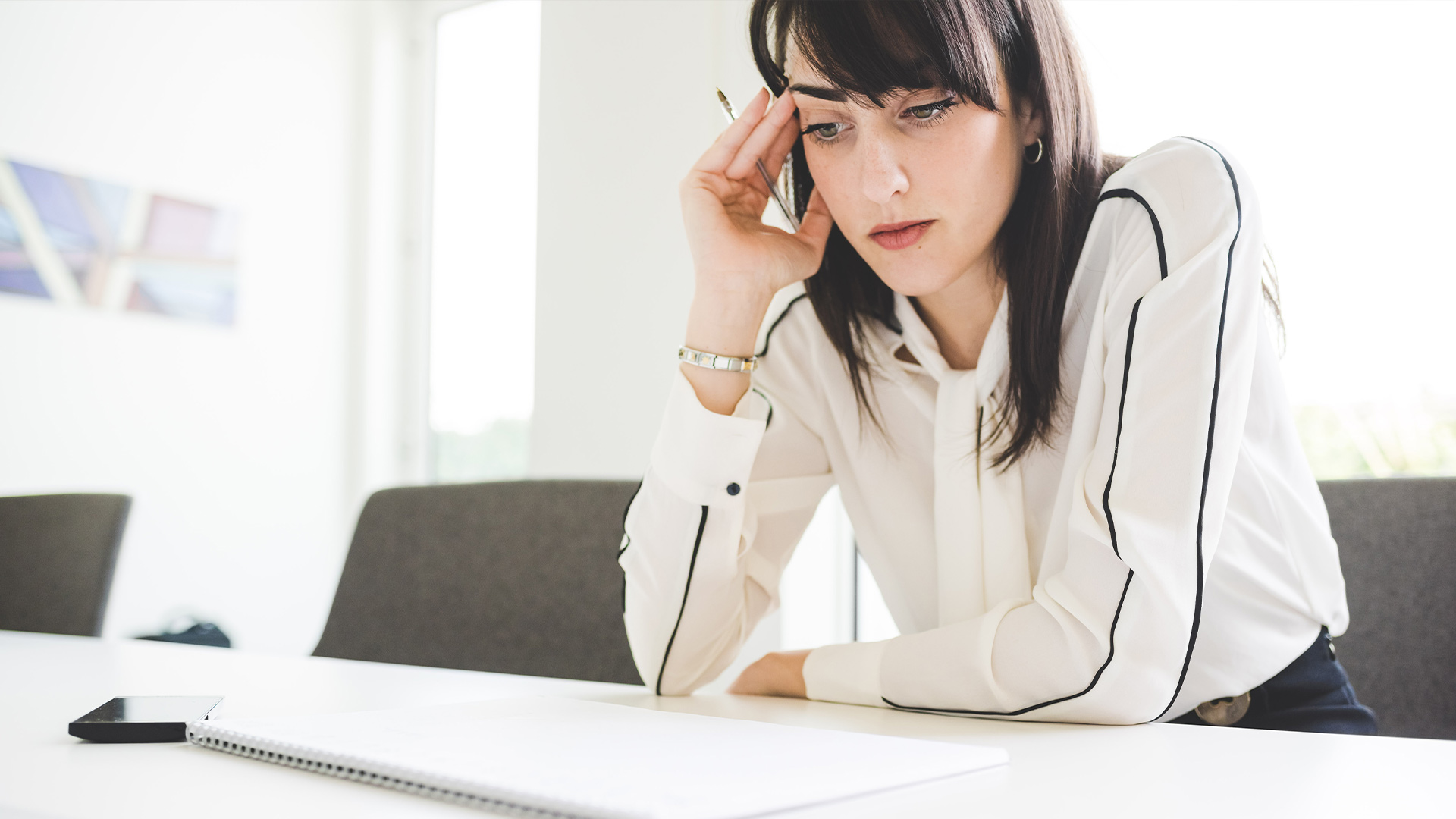 The Office Stress Triggers You Didn’t Realize Were Draining You