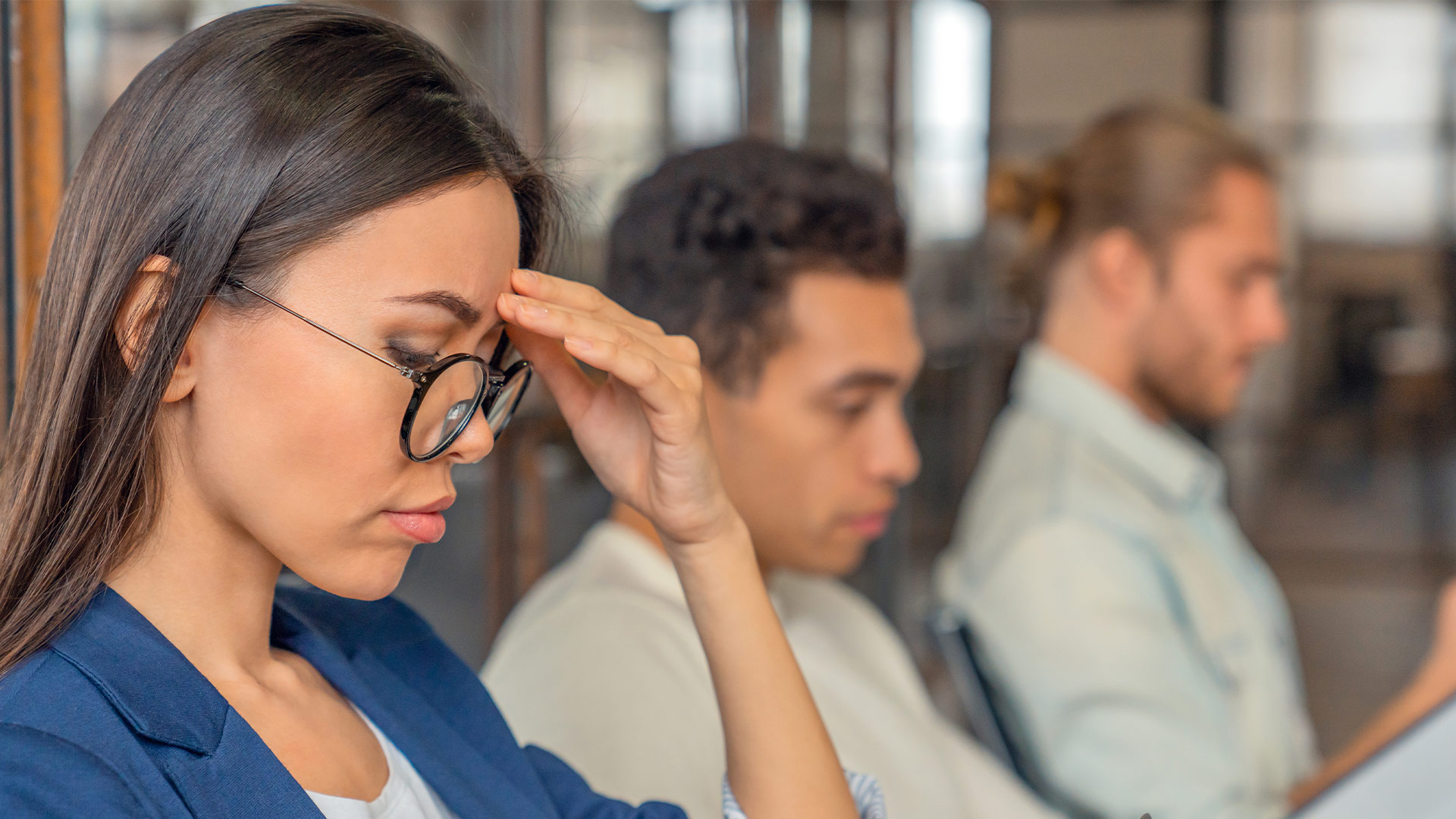 What to Do When You’re Spiraling at Your Desk