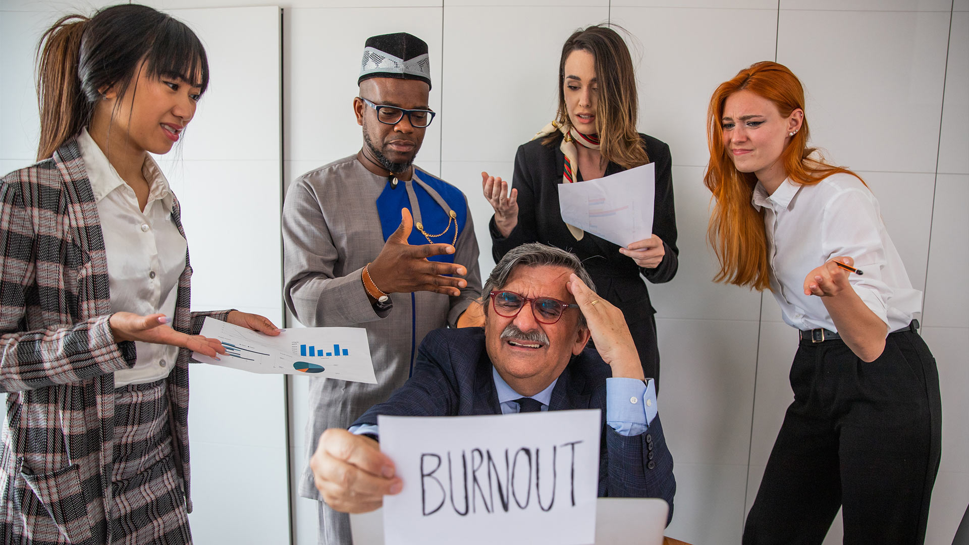 The Difference Between “Tired” and “Burning Out”—And Why It Matters