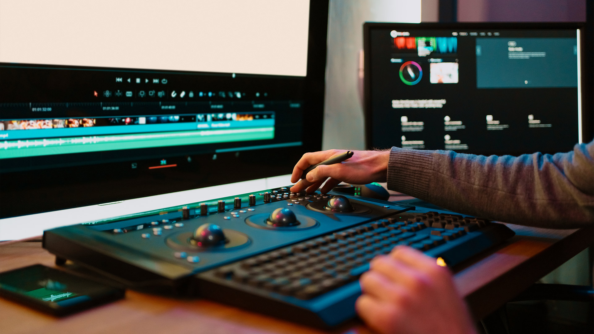 Editing Templates That Speed Up Your Workflow