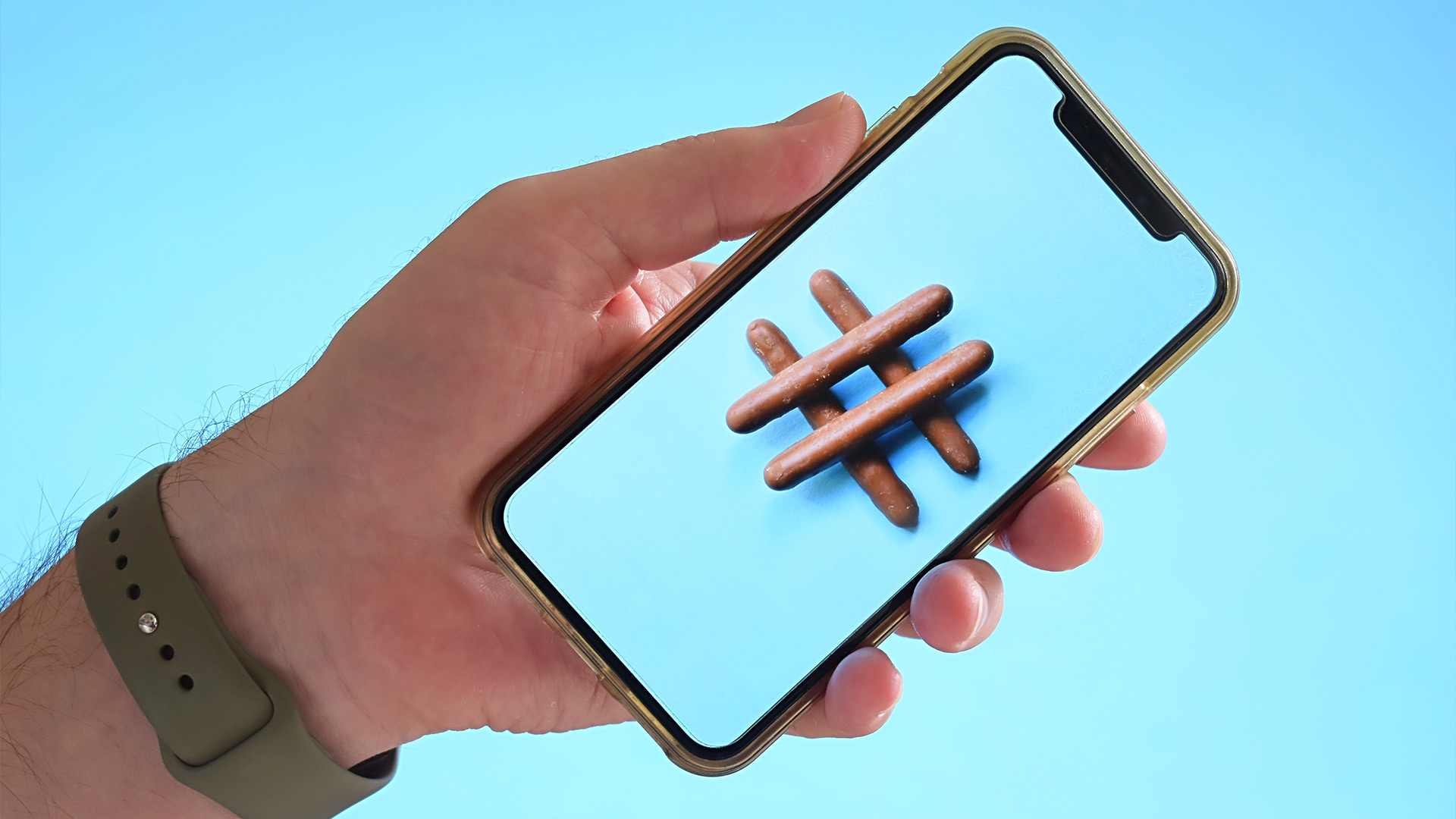 Hashtag Stacking Strategy That Actually Works in 2025