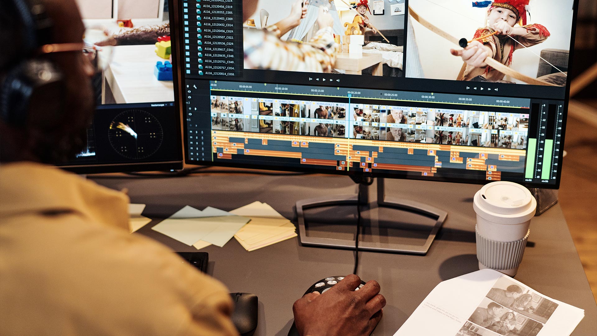 How Many Cuts is Too Many? Editing Pacing for Virality