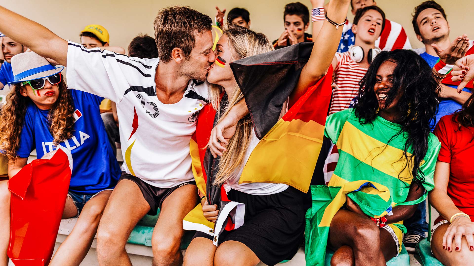 Brazilian Social Norms: Cheek Kisses & Physical Boundaries