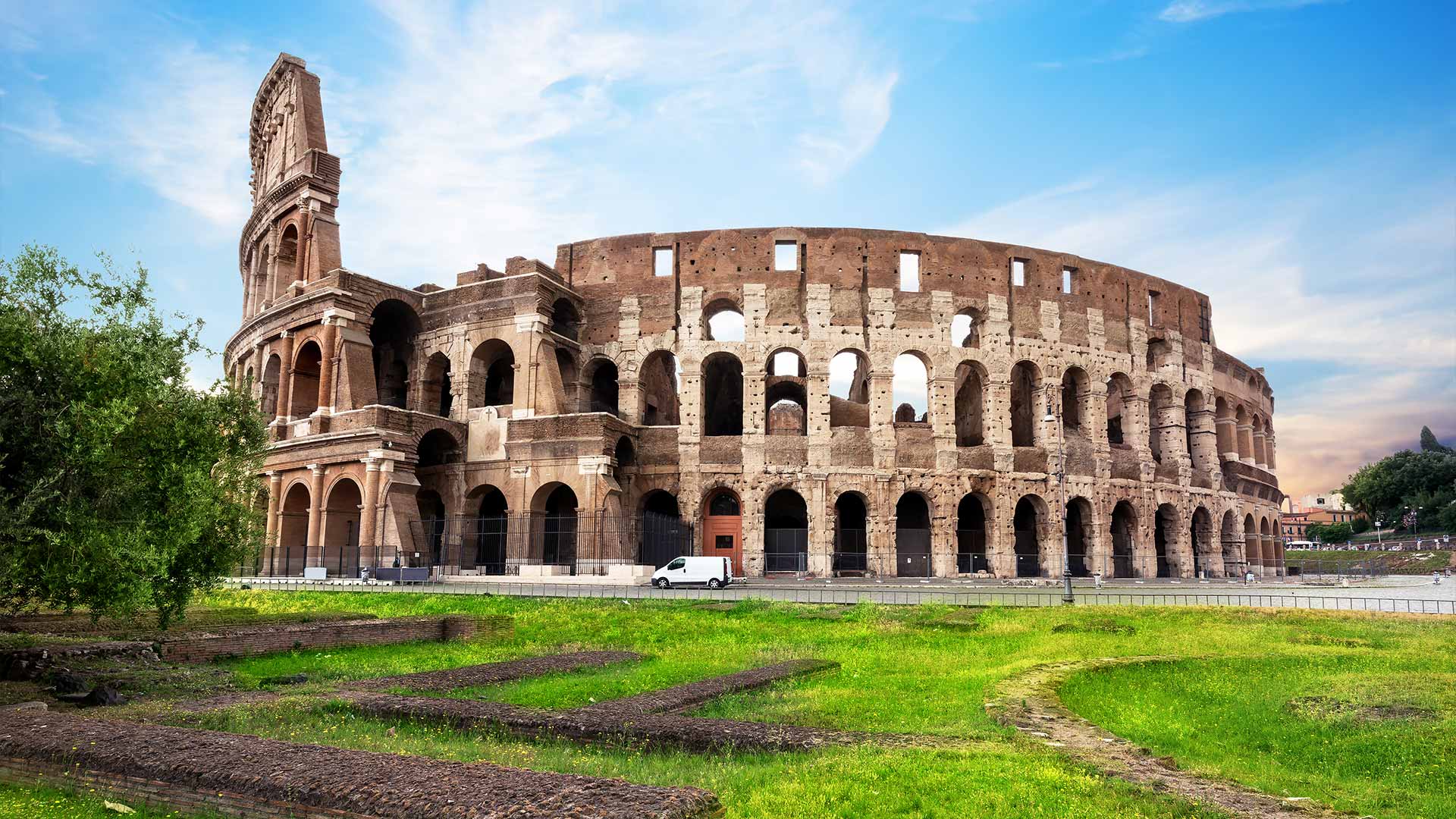  Italy for Art Lovers: Classic Routes in Rome, Florence & Venice