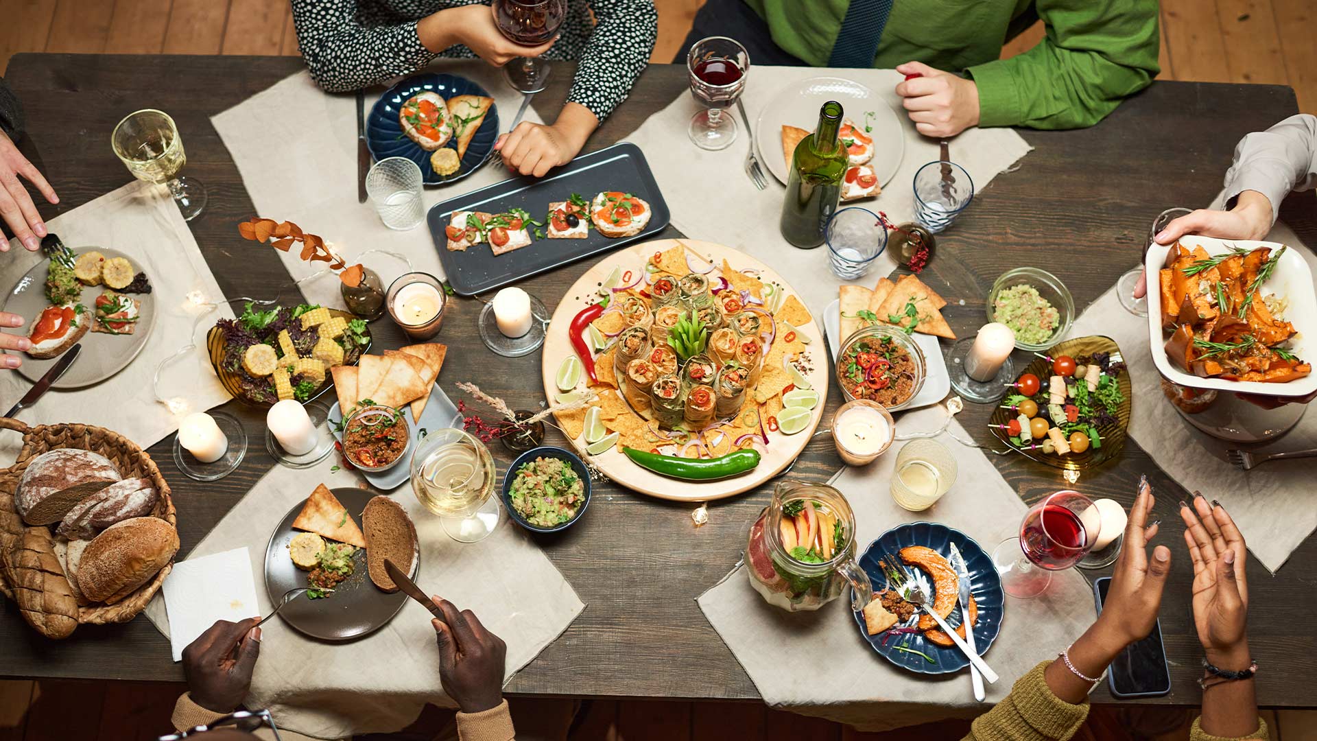 Quick Guide to Korean Etiquette: Respecting Elders & Dining Rules