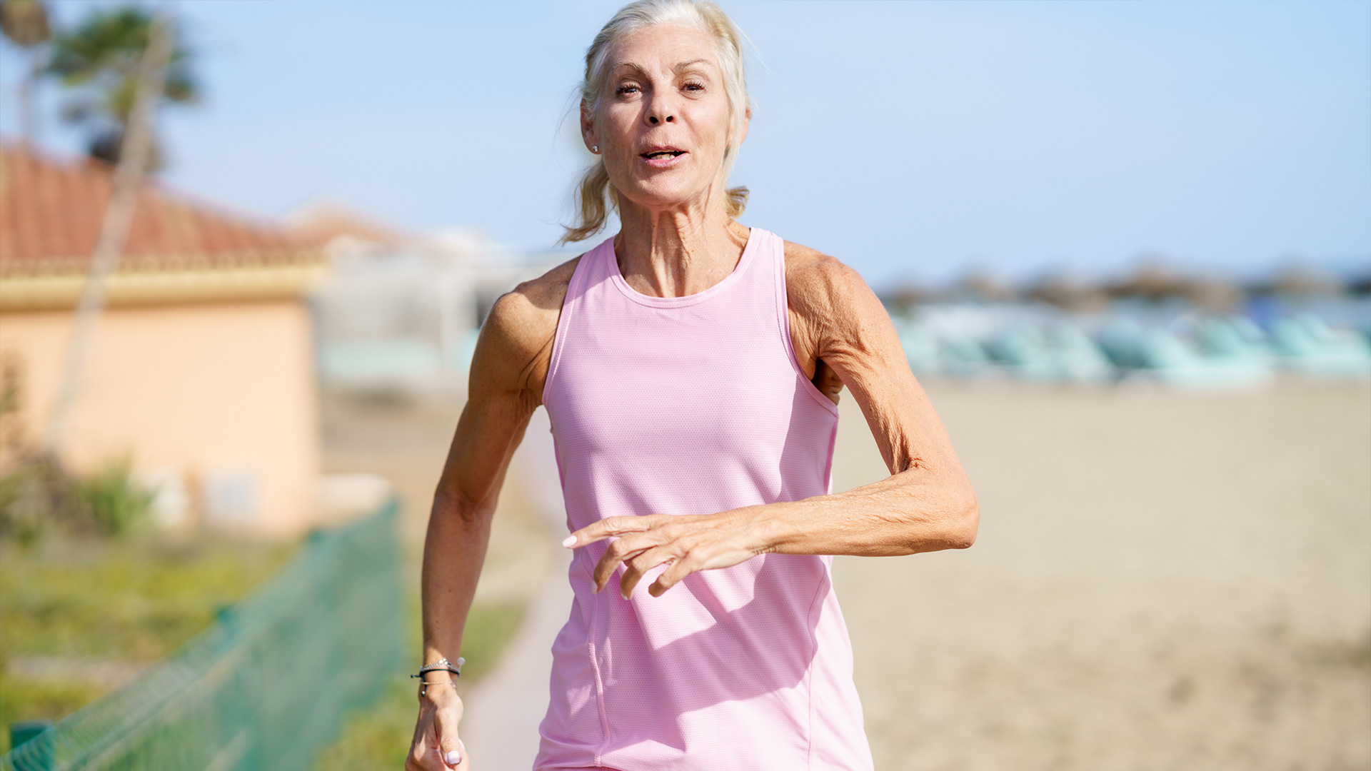 The Best Cardio for Ageless Energy