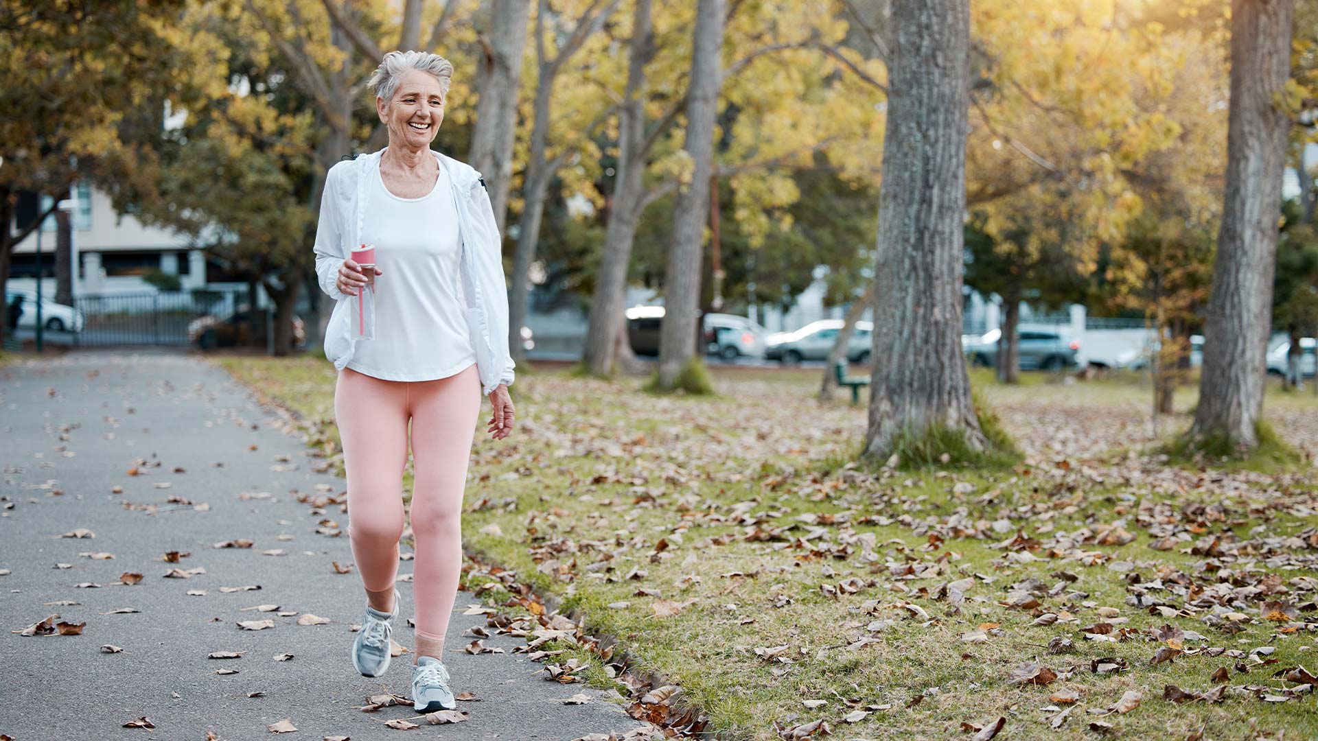  The Power of Walking: Simple, Effective Anti-Aging Exercise