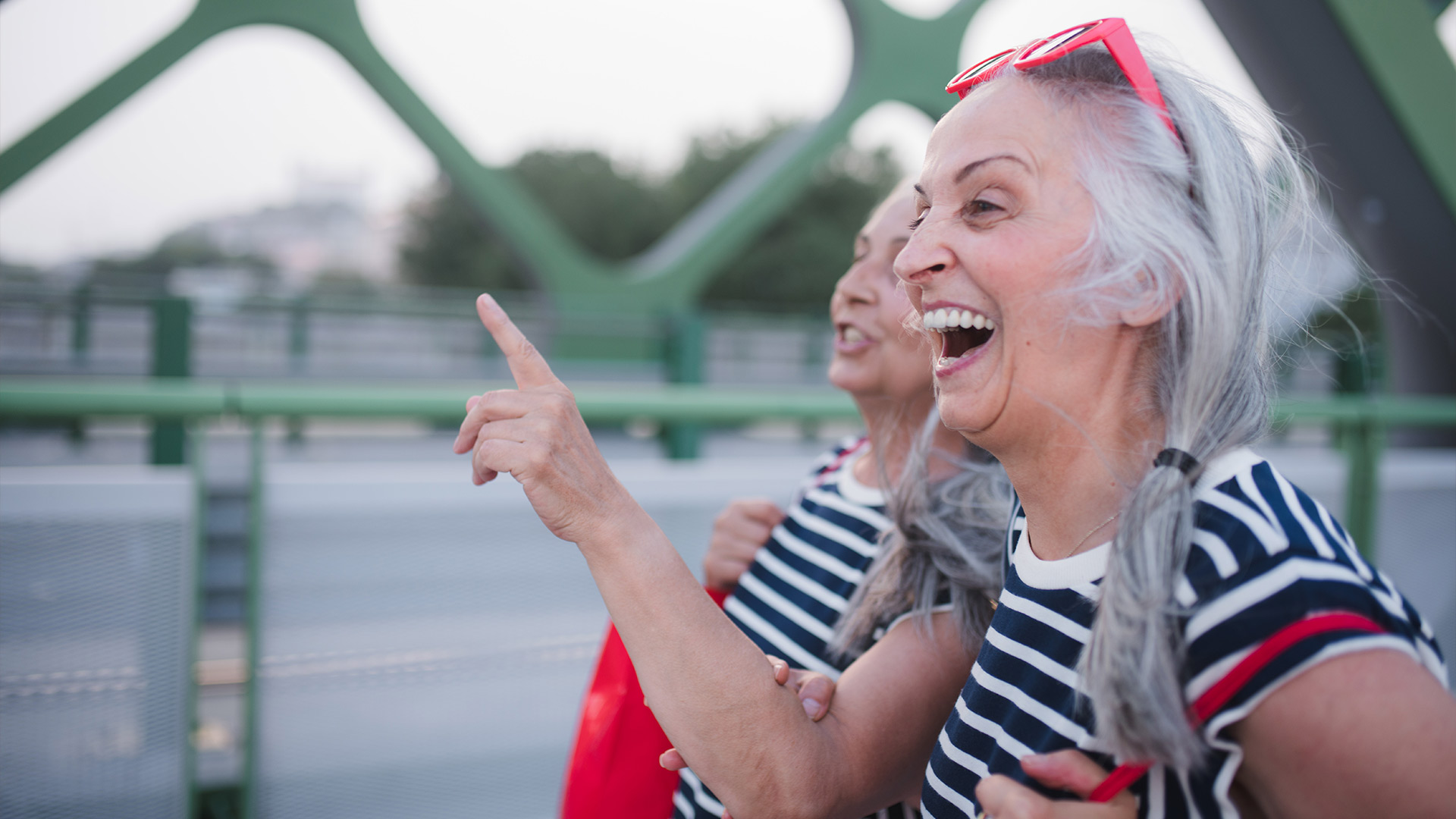 Why Laughter is the Best Anti-Aging Medicine