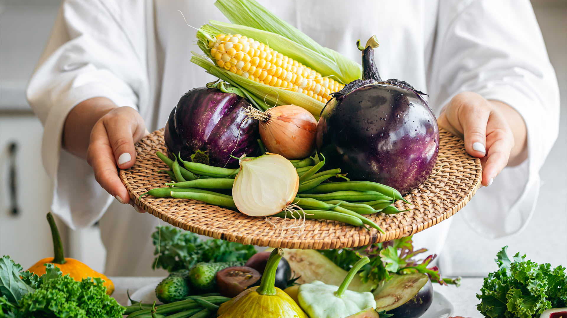 The Best Plant-Based Diet for Ageless Skin