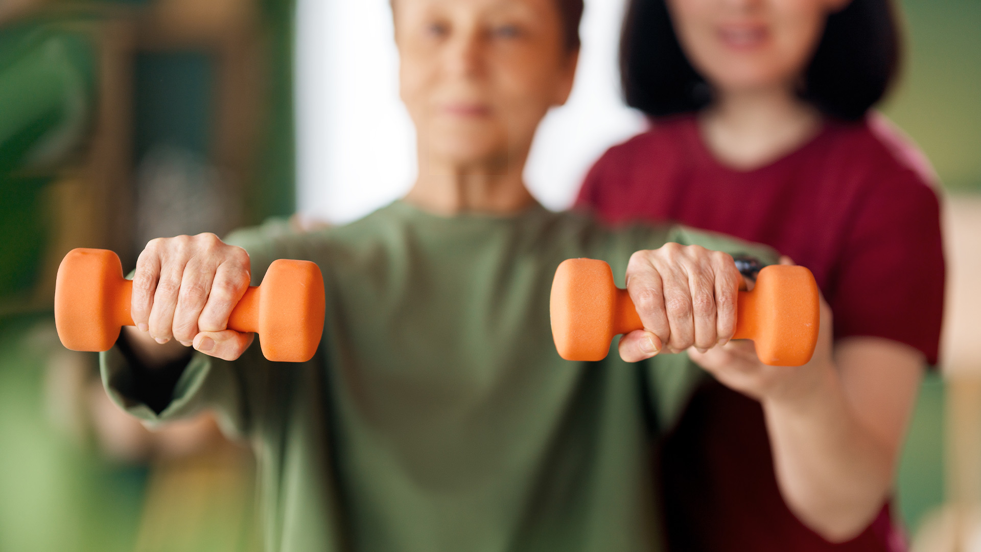 Strength Training: The Secret to Preventing Muscle Loss