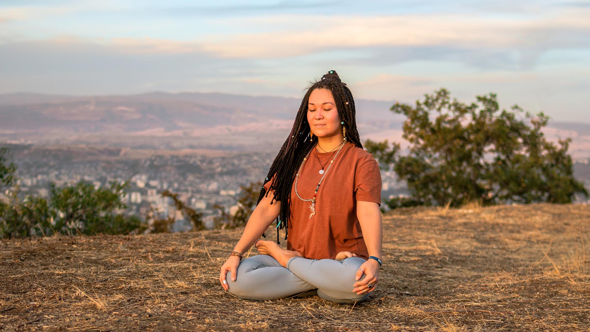 The Role of Mindfulness in Preventing Aging
