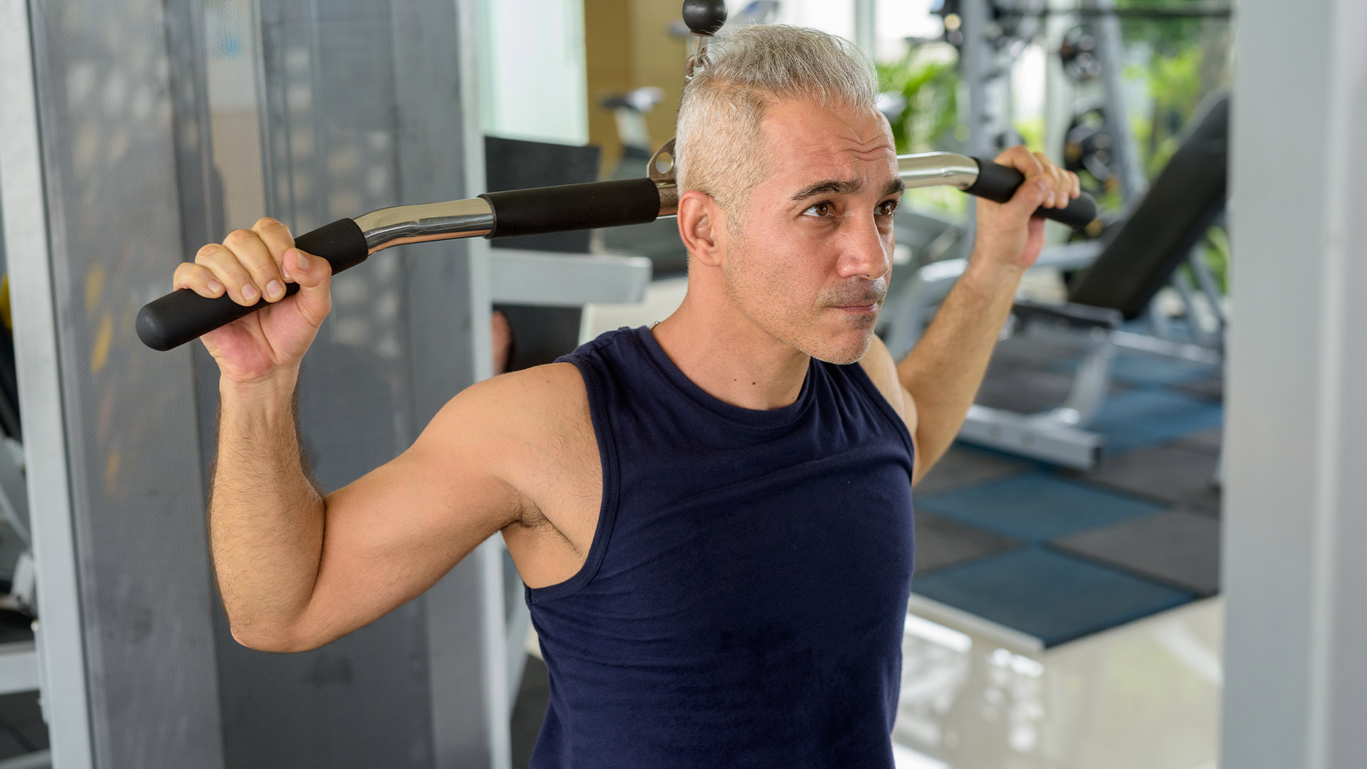 How to Build Lean Muscle for a Younger Body