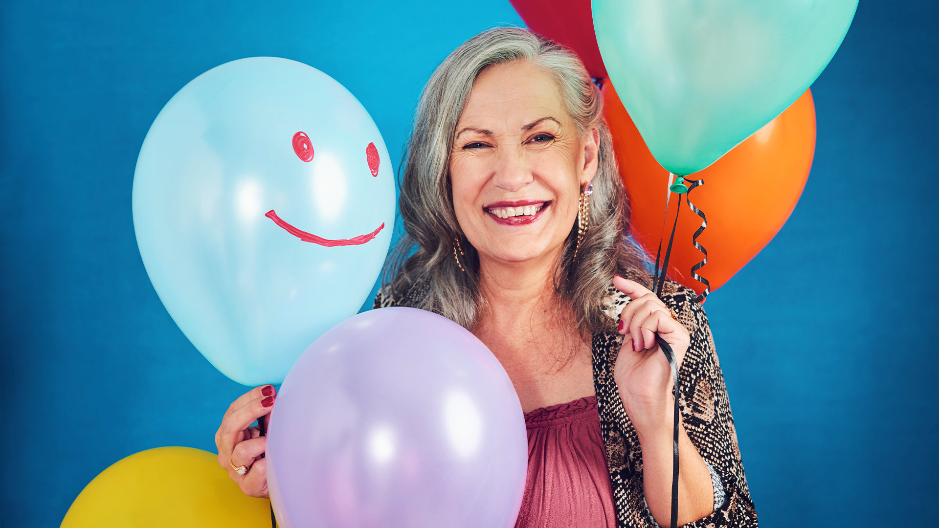 How to Build a Positive Mindset for Aging Gracefully