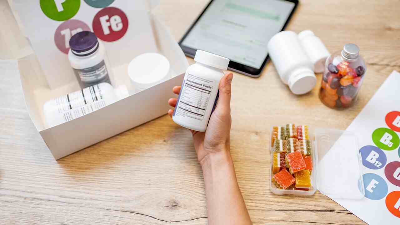 The Top Anti-Aging Supplements You Should Know About