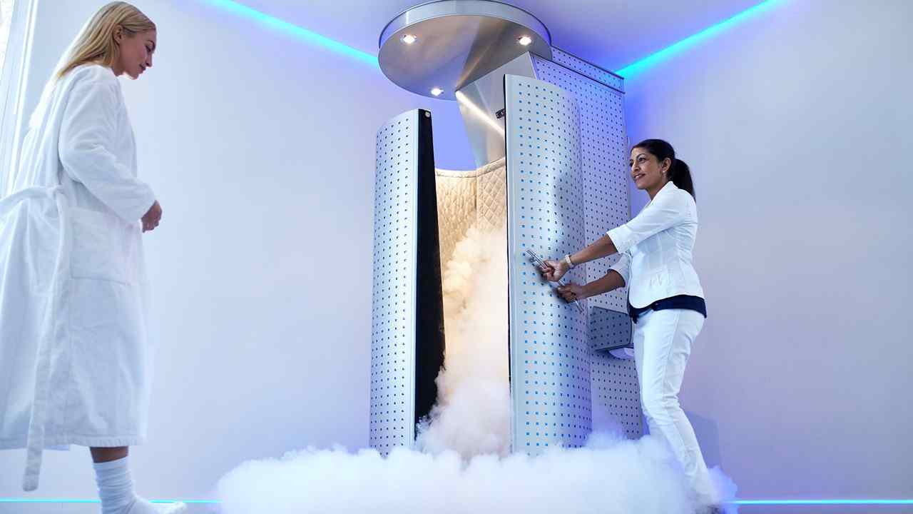 Anti-Aging Technologies: From Cryotherapy to Stem Cells