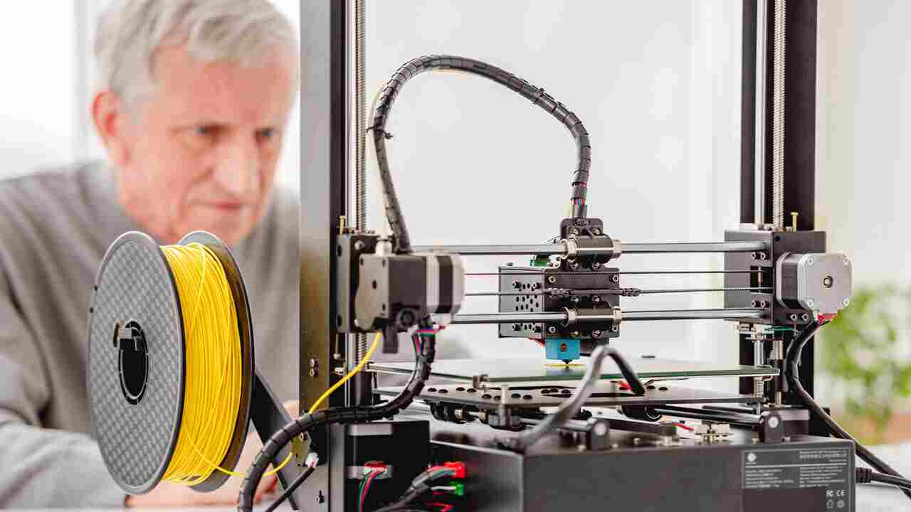 How 3D Printing Could Change Anti-Aging Treatments Forever