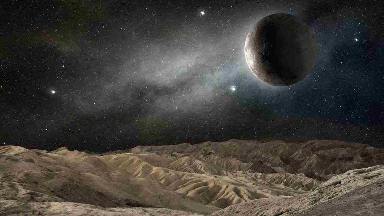 How Gravity Shapes the Solar System