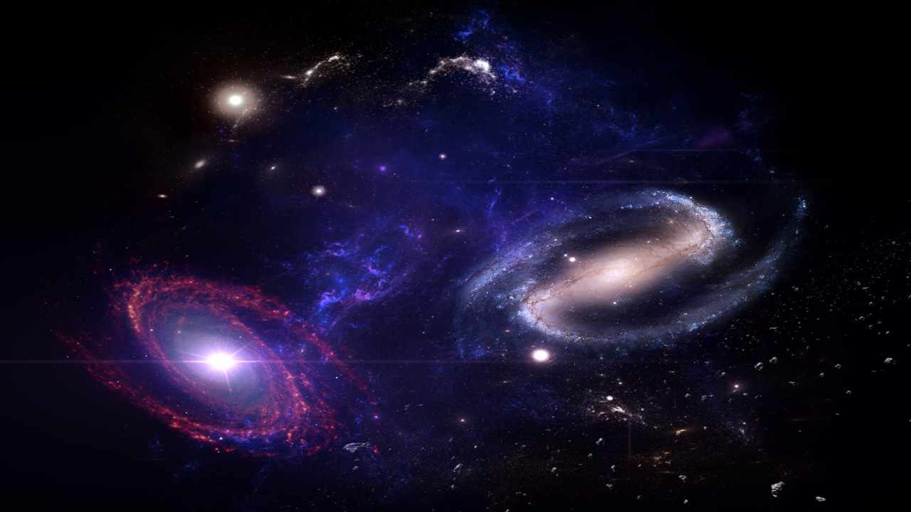 How Galaxy Collisions Give Birth to New Stars
