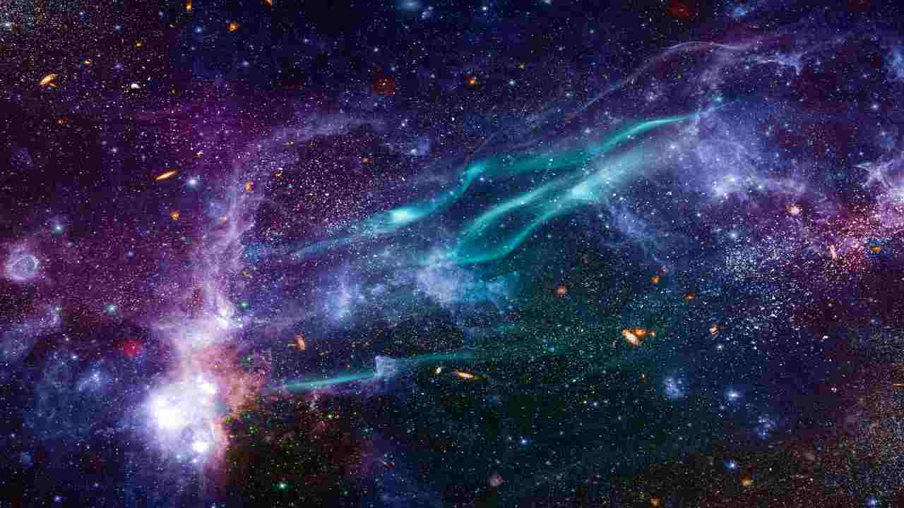 Cosmic Web: The Hidden Skeleton of the Universe