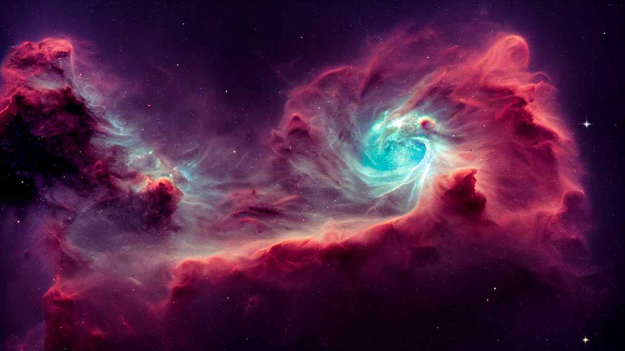 Why Spiral Galaxies Have Their Iconic Swirl Shape