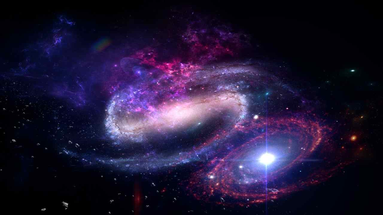 The First Galaxies: How Did They Form After the Big Bang?