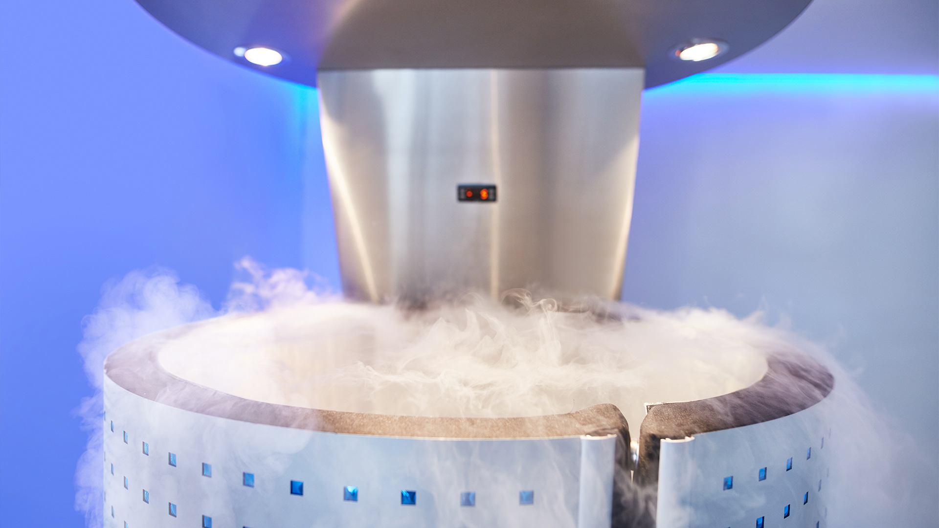 The Rise of Cryotherapy: A Technological Solution for Age-Related Pain and Skin Damage