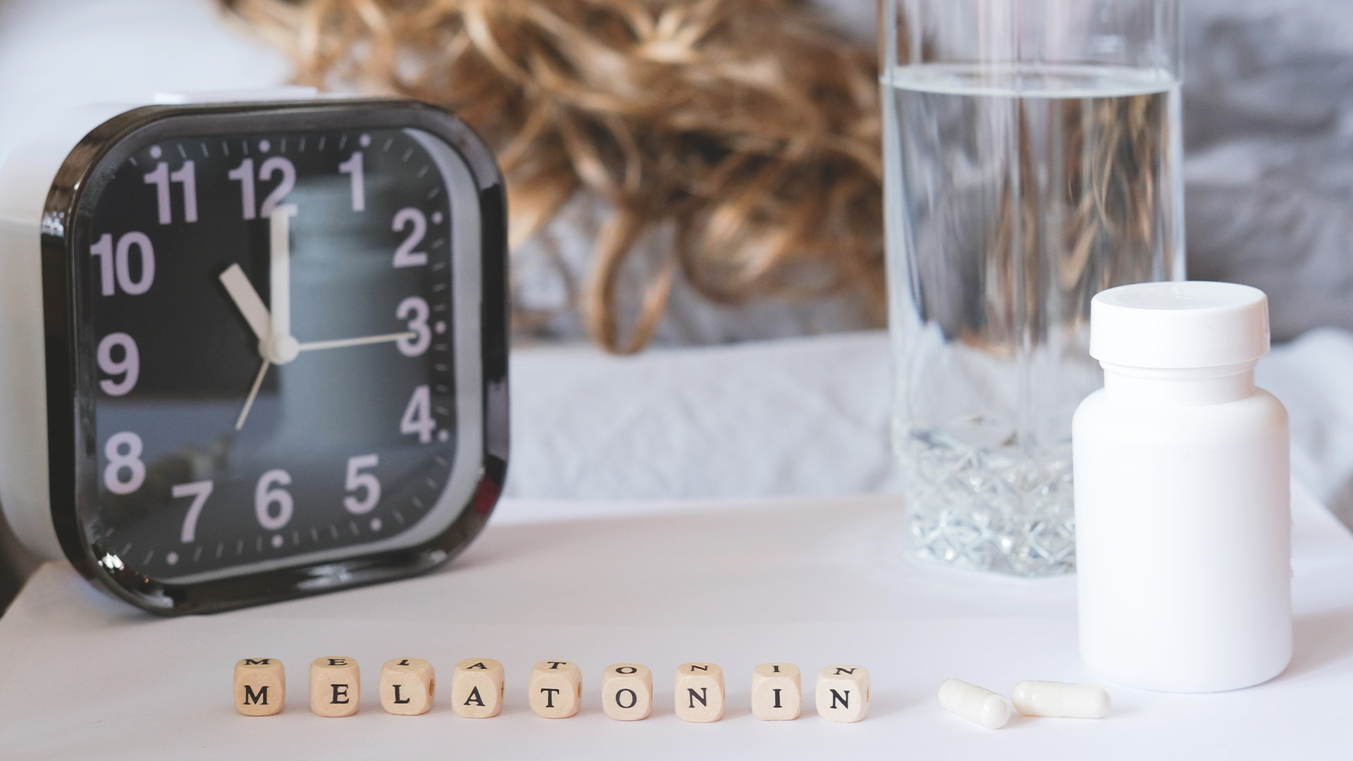 Melatonin and Anti-Aging: Does Sleep Hormone Have More Benefits Than We Think?