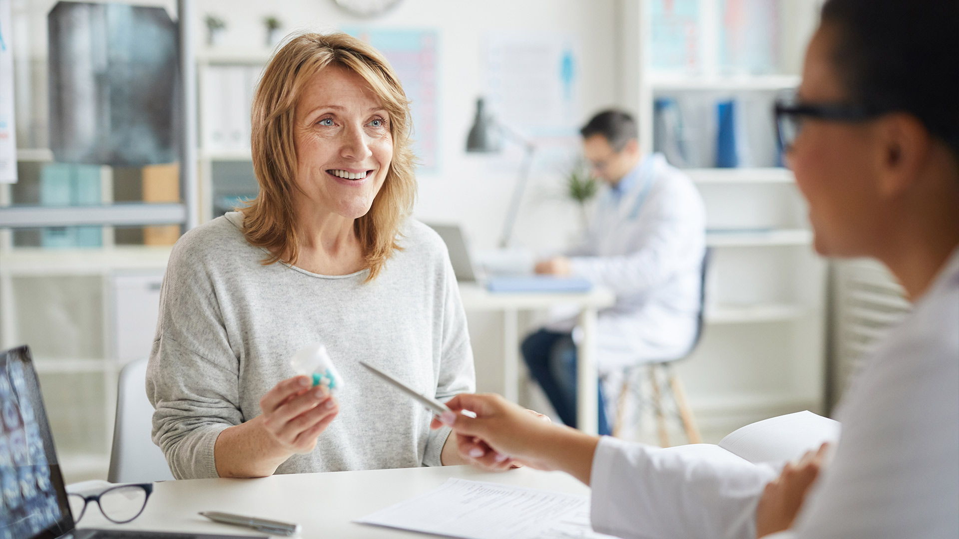 The Truth Behind Hormone Replacement Therapy for Anti-Aging