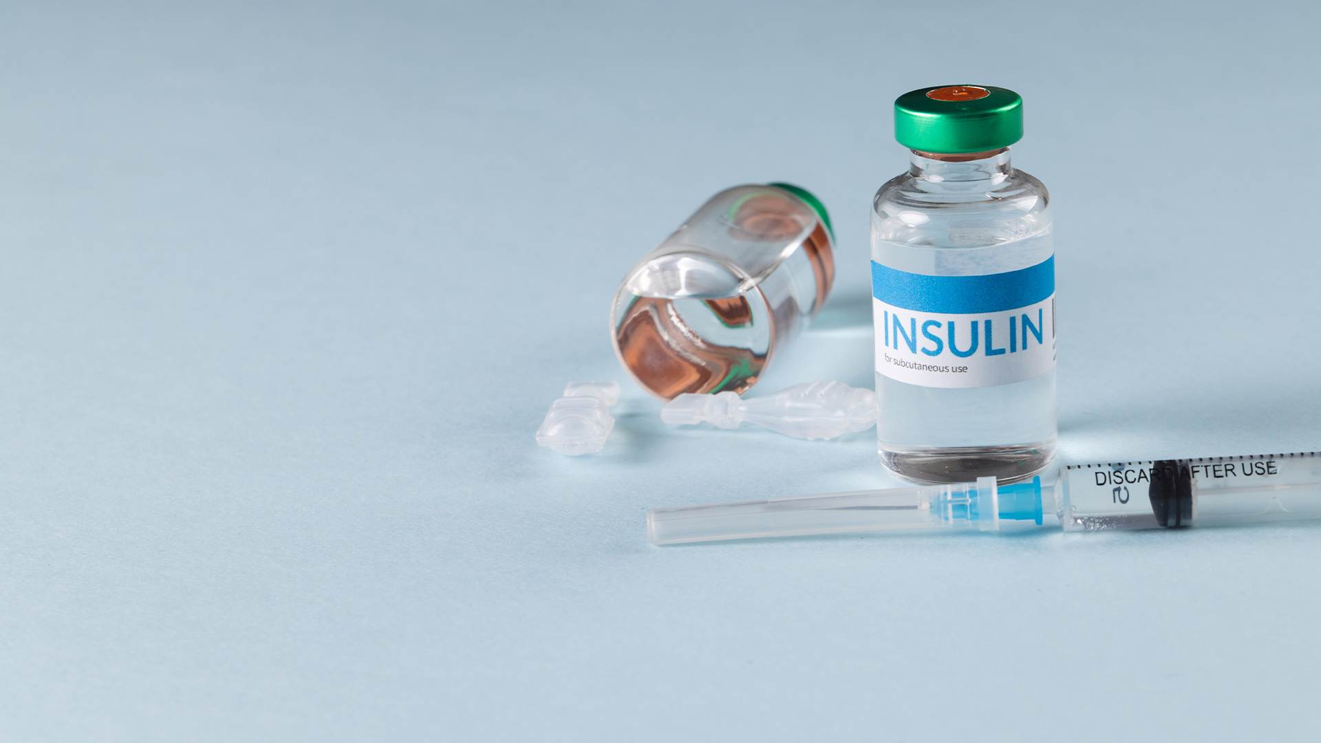 The Link Between Insulin Resistance and Premature Aging