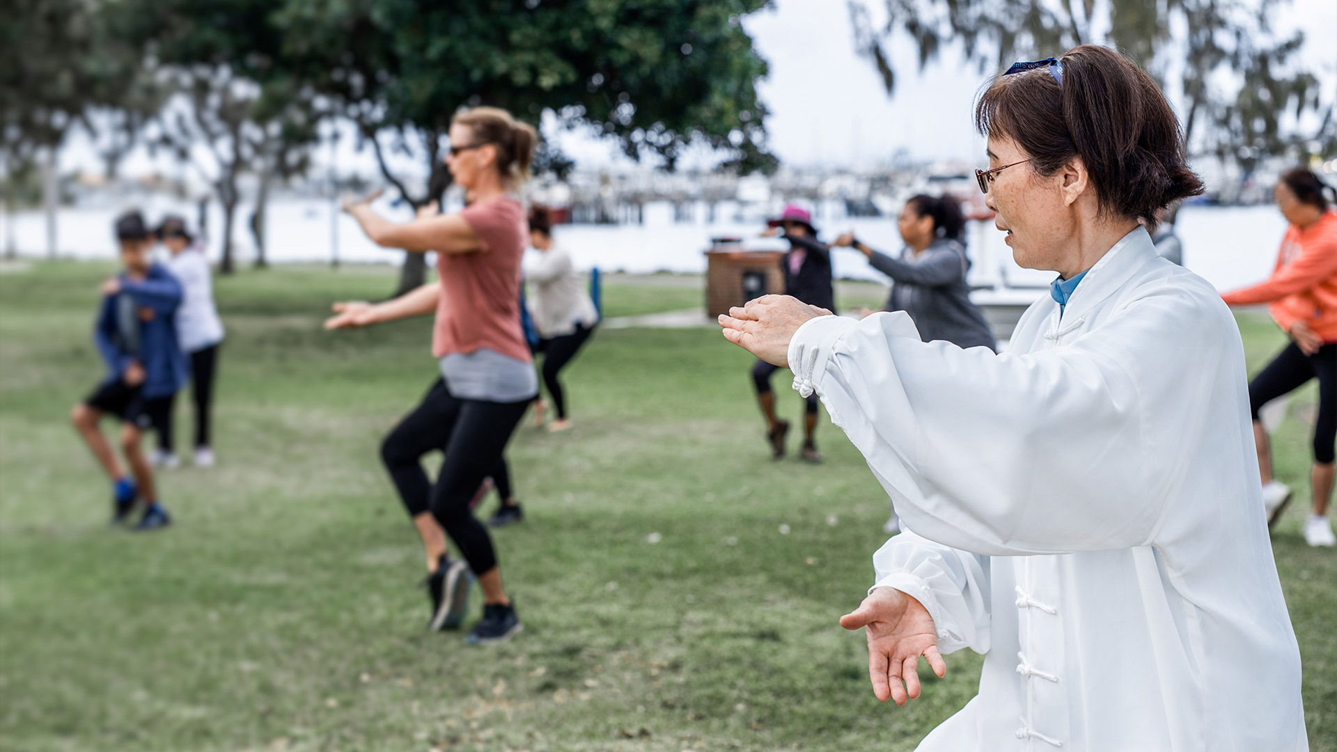 The Role of Qi Gong in Anti-Aging: Balancing Energy for Better Health